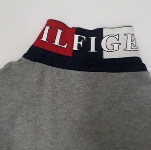 Hilfiger big under collar branding SIZE LARGE